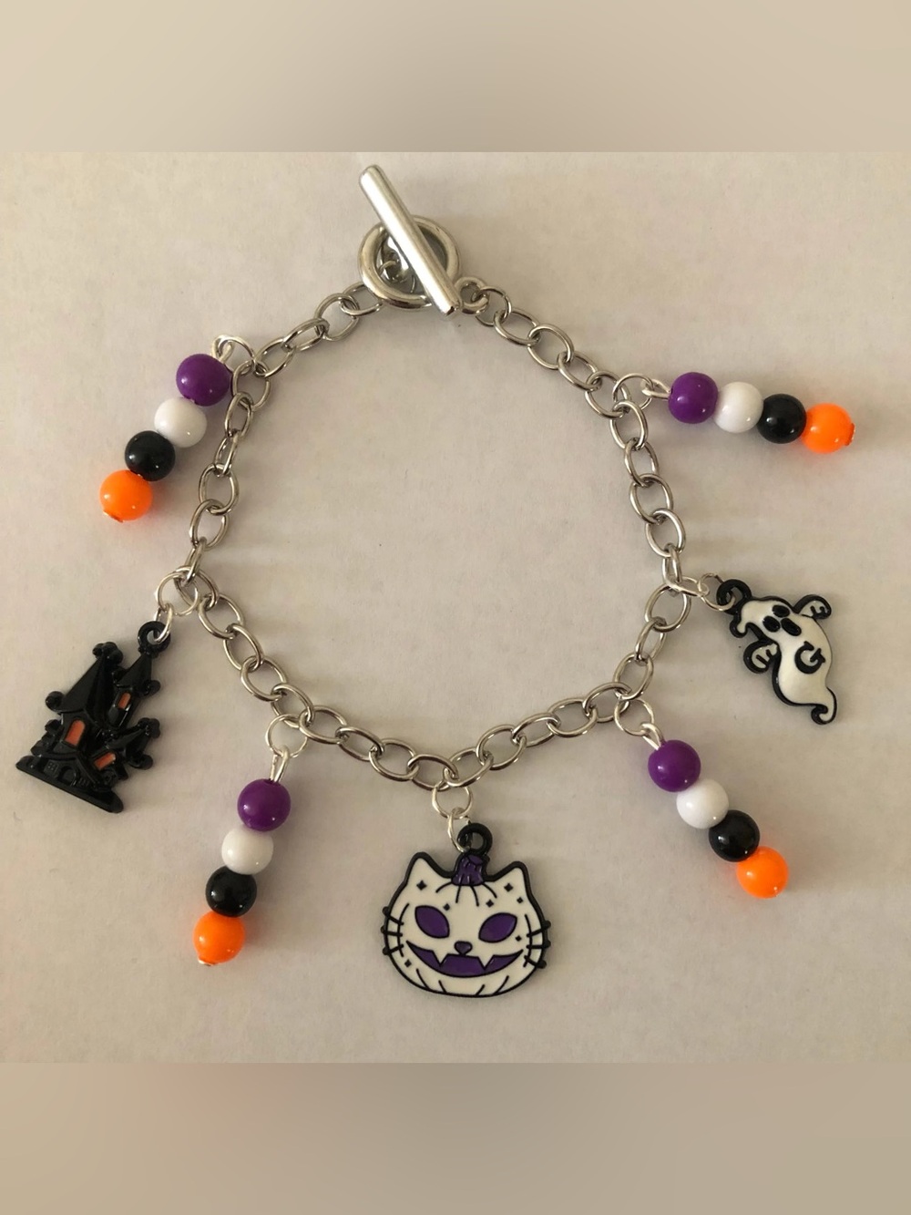 Halloween Charm Bracelet
SKU879